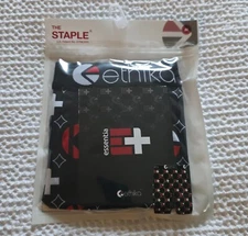 NEW in Package Ethika The Staple Men's Boxer Briefs, Medium