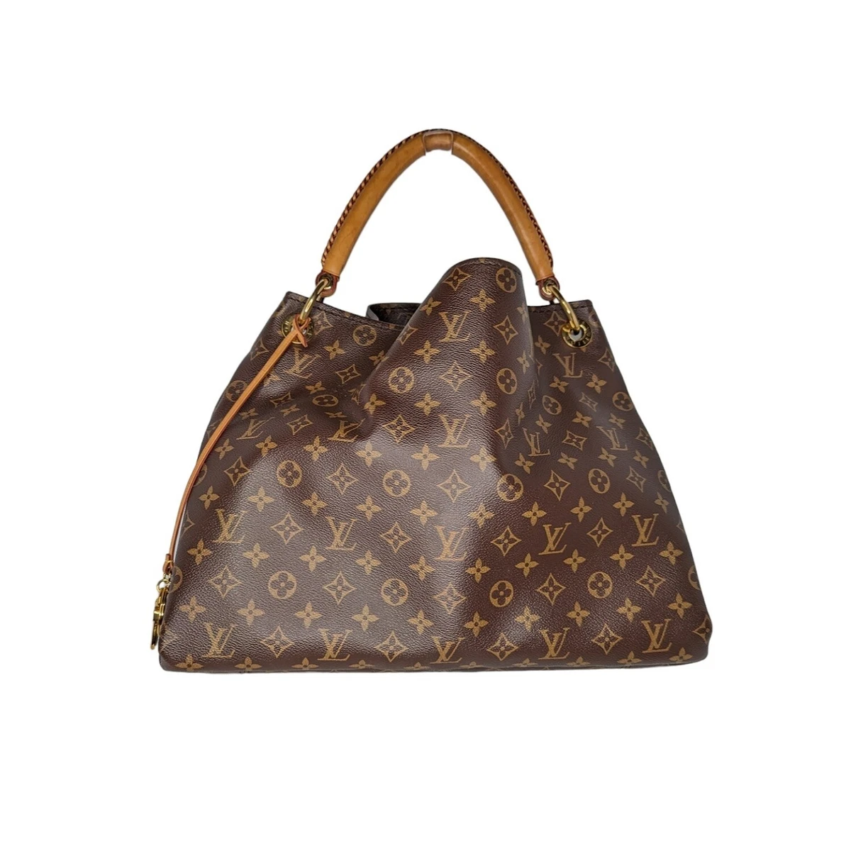 Louis Vuitton Monogram Artsy MM - Brown Hobos, Handbags