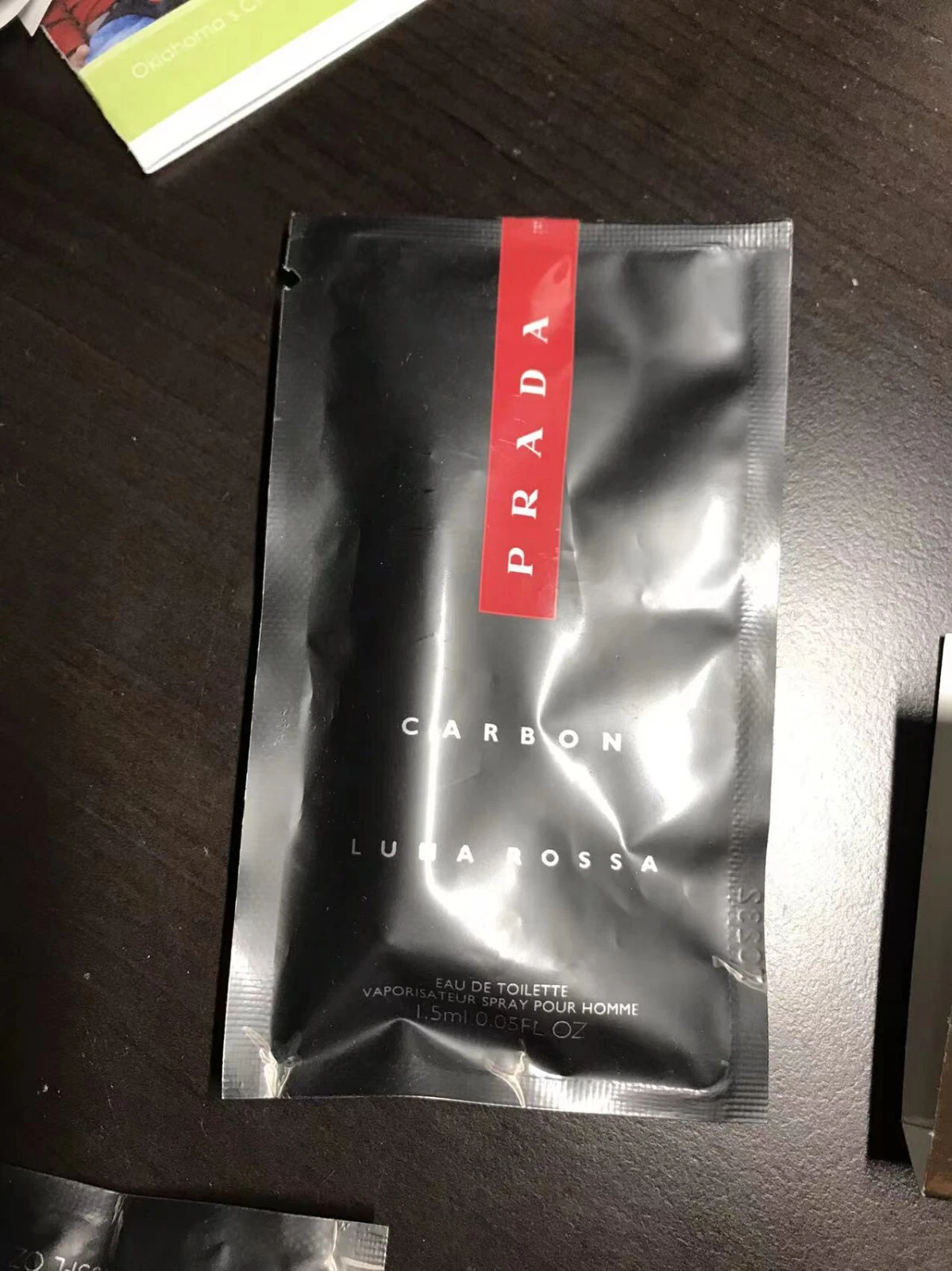 PRADA CARBON LUNA ROSSA