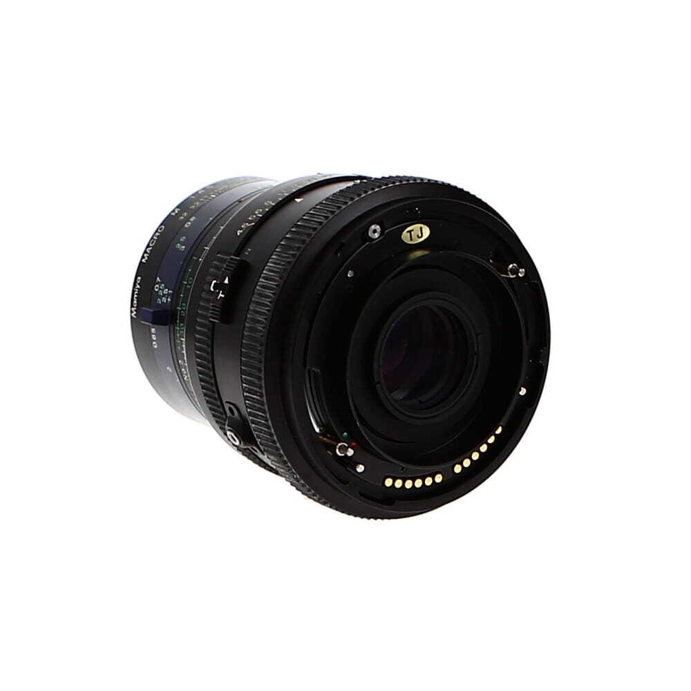 C7064】 MAMIYA 140mm 4.5 M/L-A SYSTEM Mamiya M 140mm f/4.5 Macro