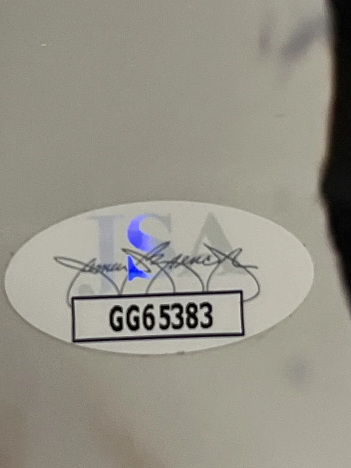 Pernell Whitaker Signed Boxing 8x10 photo- JSA - Image 3 of 3