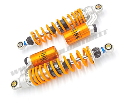 Harley Davidson Xl Sportster 2004 > 2017 Ohlins Stossdampfer Stx 36 Twin Hd 143