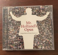 Mr. Holland's Opus [Original Motion Picture Soundtrack] by Original Soundtrack,