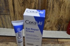 CeraVe Eye Repair Cream for Dark Circles and Puffiness 0.5 OZ