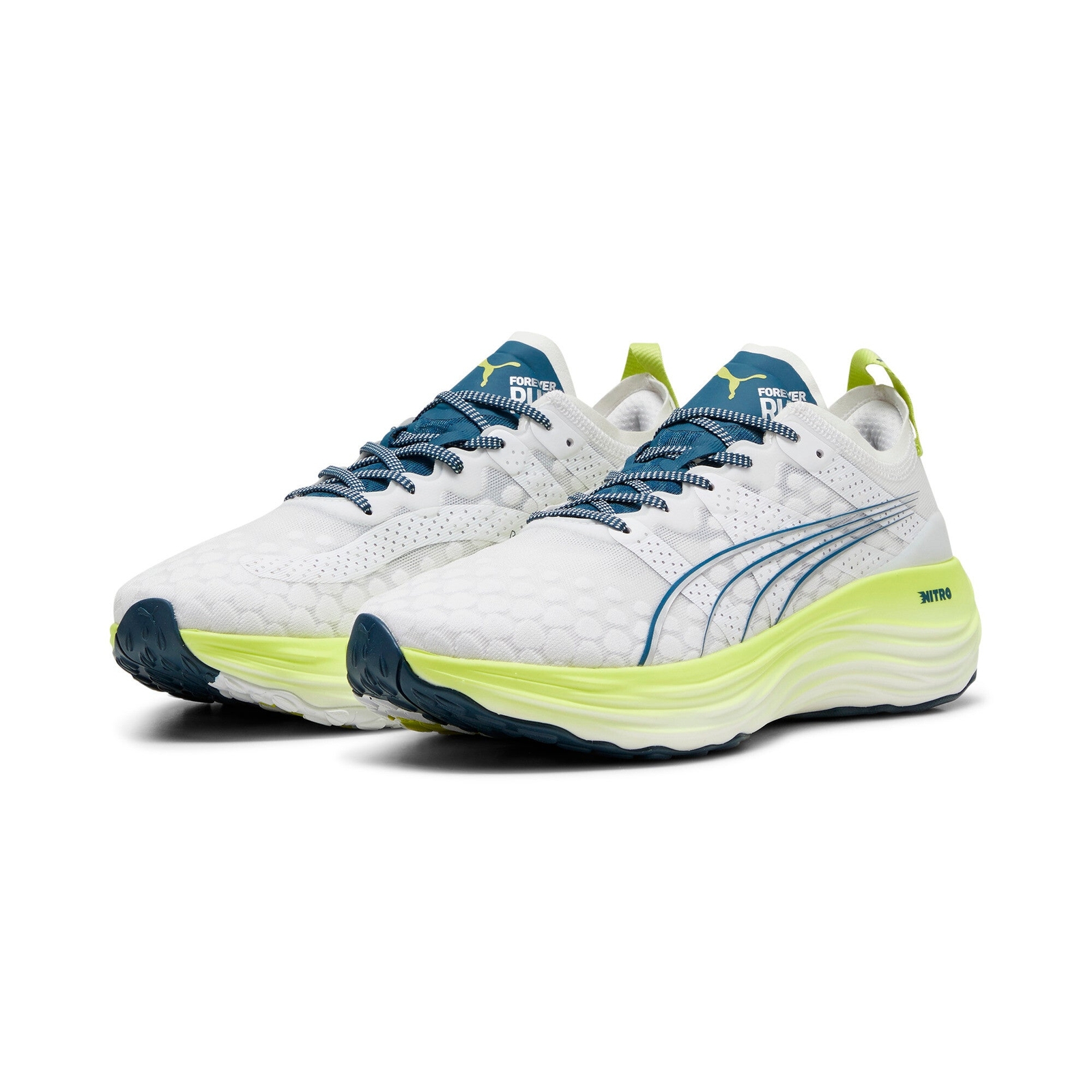 [377757-19] Мужская Puma FOREVERRUN NITRO