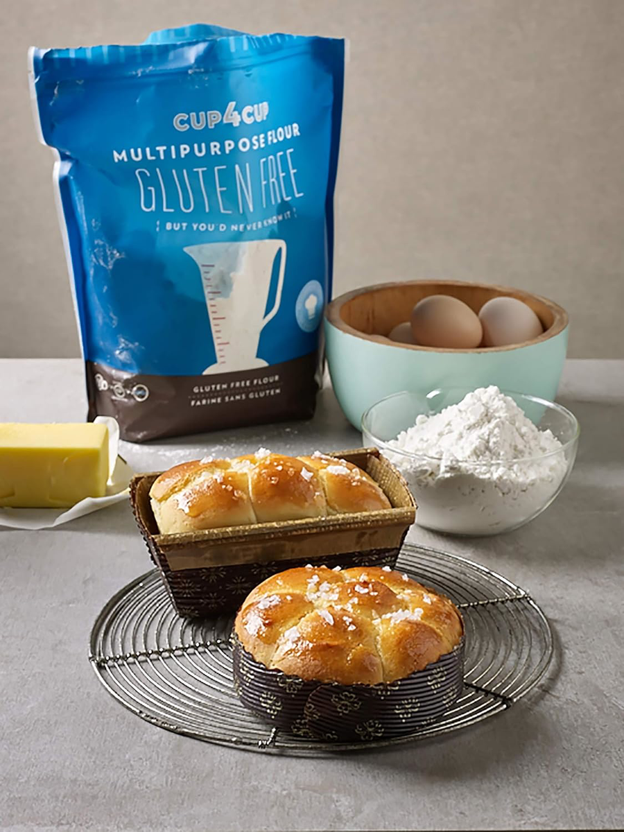 Cup4Cup Gluten Free Multipurpose Flour, lbs