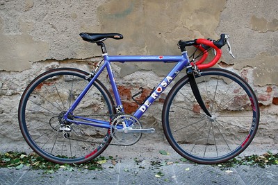 de rosa planet shimano durace 7402 