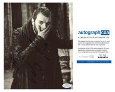 Pilou Asbaek "Game of Thrones" AUTOGRAPH Signed 8x10 Photo E ACOA