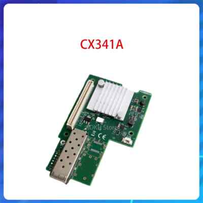 CX341A 10 Gigabit Card Fiber Port X520 A3 A5 82599 Single Port OPC ConnectX-3