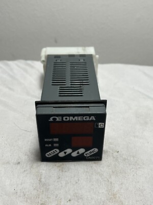 Omega Engineering Model CN3271-R1-R2 Temperature Limit Controller