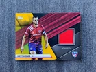 2021 Topps MLS Relic JR-MH Matt Hedges Gold 23/50 FC Dallas