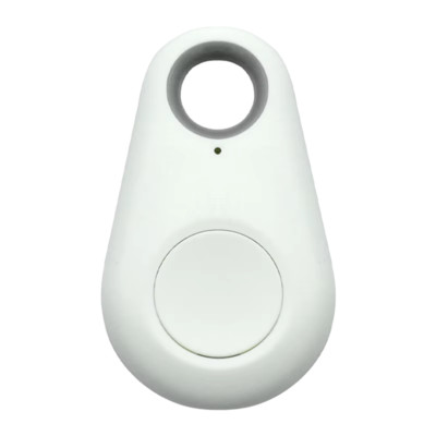 GPS Tracker für Haustiere Mini Bluetooth Anhänger Locator für Auto Kind Haustier