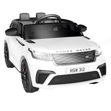 Land Rover Licensed 12V Ride on Car for Kids Battery Electric Toys with Remote
