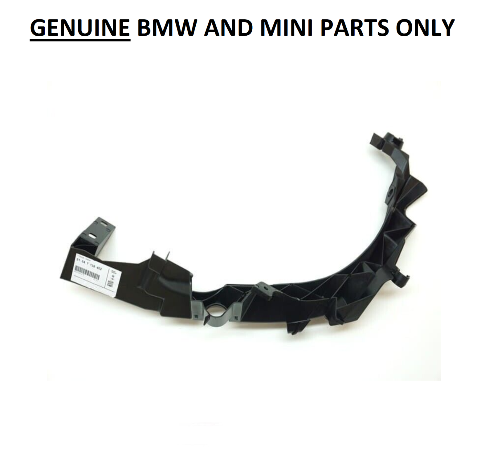 BMW 7138402 E90 LCI Scheinwerferarm rechts online kaufen | eBay 