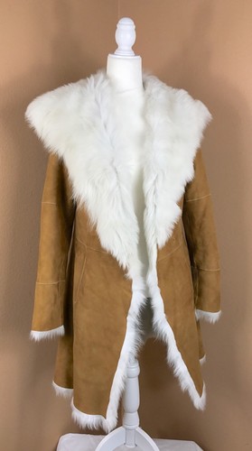 UGG VANESSA TOSCANA SHEEPSKIN LONG 