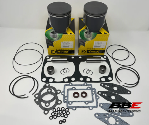 '07-'09 Arctic Cat M8, F8 800 Top End Kit Standard 85mm Bore Piston Kits, Gasket - Picture 1 of 4