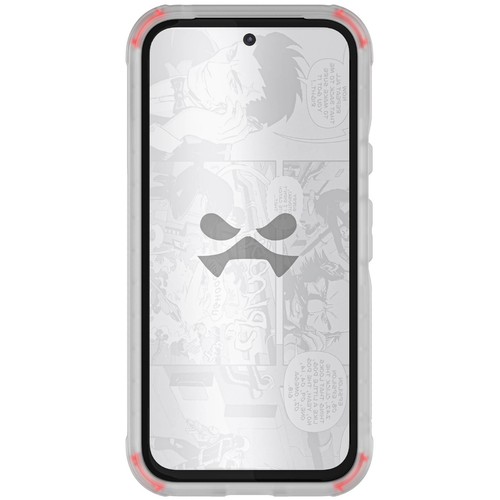 Ghostek COVERT Custodia protettiva trasparente antiurto progettata per Google Pixel 8a - Foto 6 di 24