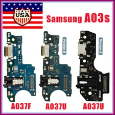 Charging Port USB Board Dock Connector For Samsung Galaxy A03s SM-A037U / A037F