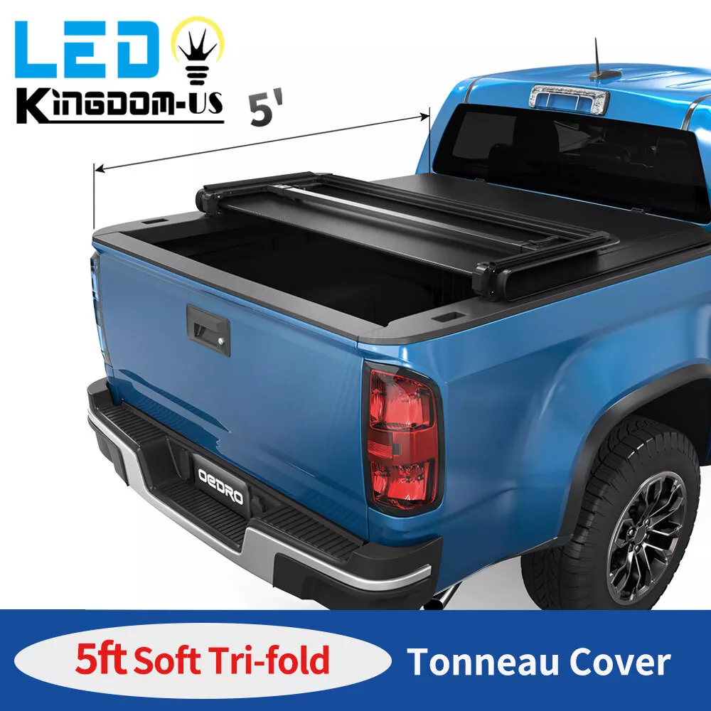 Chevy colorado bed cover deals
