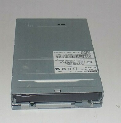 TEAC FD-32W　FLOPPY DISK UNIT　【ジャンク品】 Extremely Rare Teac FD-505 Floppy Combo Unit 3.5