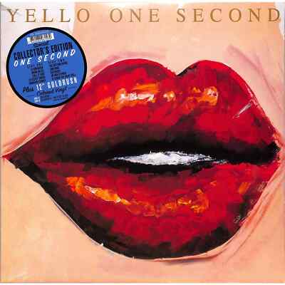 Yello / ONE SECOND (LTD.RE-ISSUE 2022) (2LP) / Yello / 6296153 / 2LP