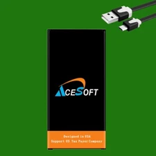 Long Endurance 3870mAh Battery + Cable f Samsung Galaxy J7 2023 SM-J727A J727R4