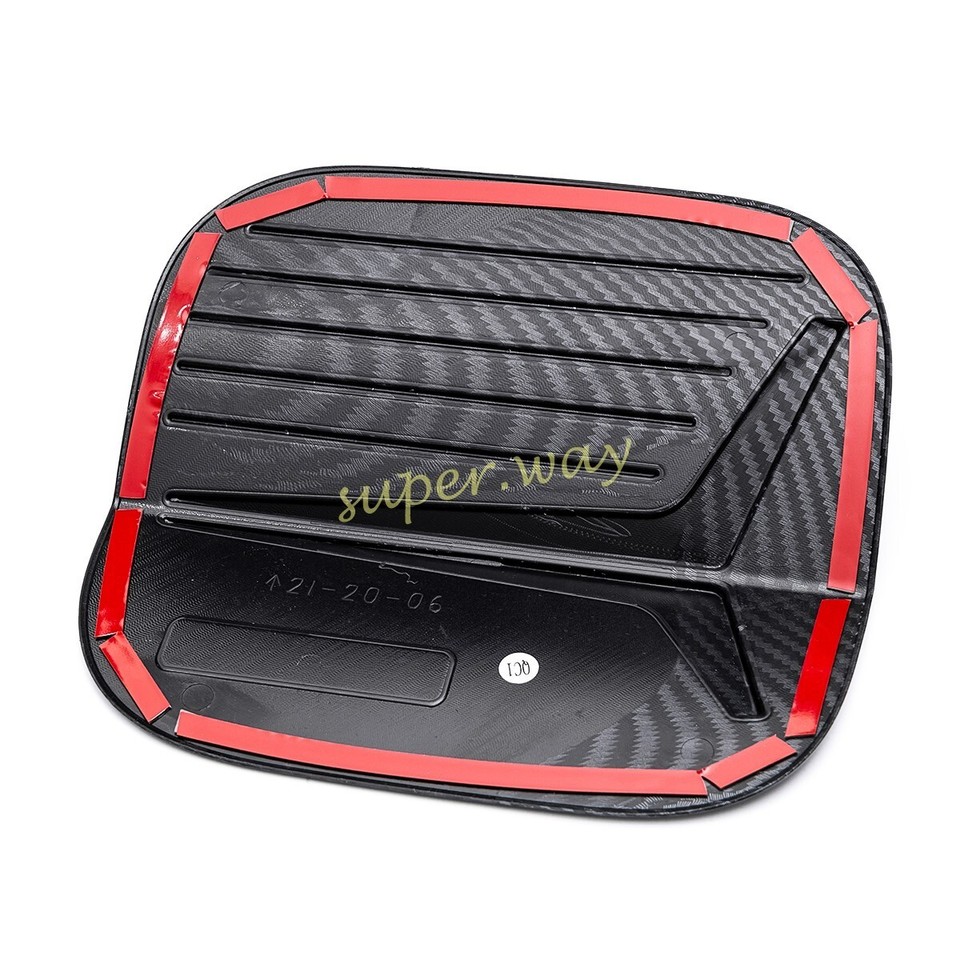 For 20222025 Honda Civic 11th Sedan Hatch Carbon Fiber Fuel Tank Cap
