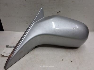 01 02 03 04 05 Honda Civic two-door coupe left silver door mirror three wires OE