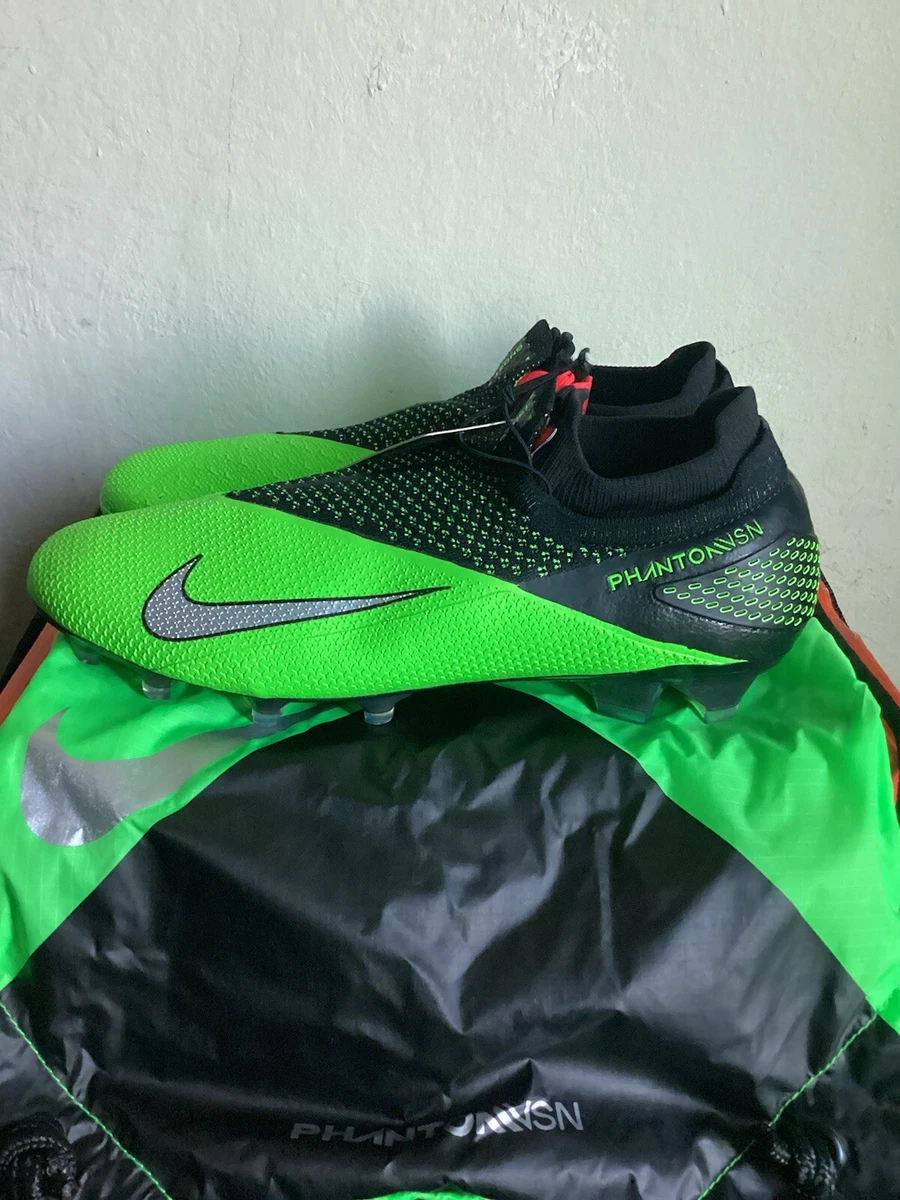 Nike Phantom Vision 2 Elite DF FG Black for Sale | Authenticity