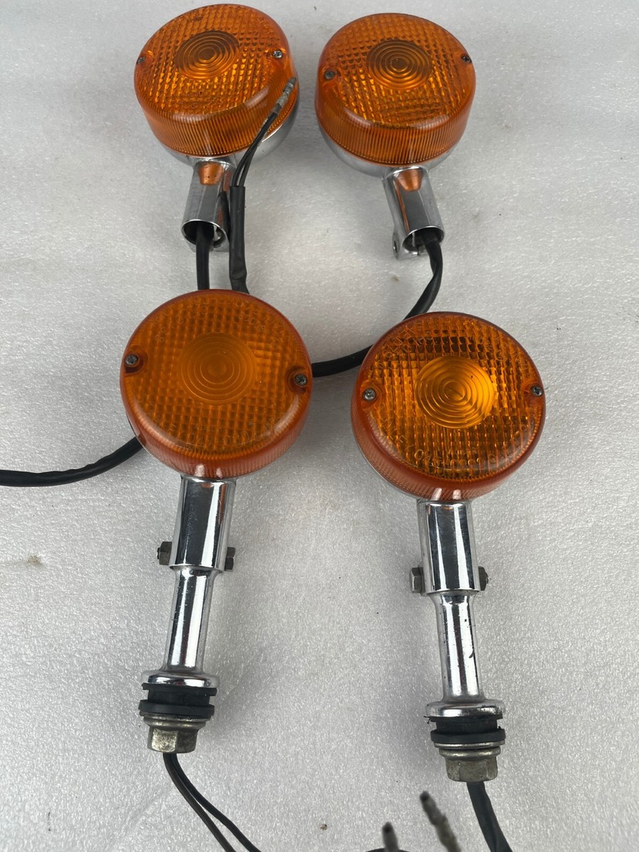 Yamaha XJ 1100 Maxim Blinker Set vorne / Hinten Turn Signal