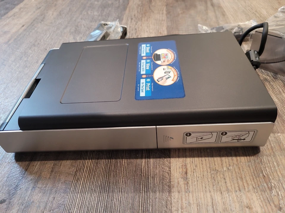 Sony Digital Photo Printer Model DPP-FPHD1  - Image 3 of 4