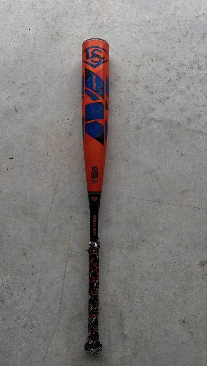 Batte Softball Louisville Slugger Meta Fastpitch - 33" / 23 Oz - WBL2492010