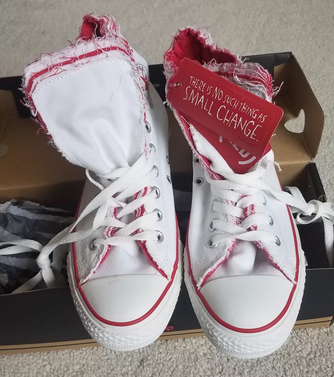 Springen Vervormen Martin Luther King Junior Converse - Chuck Taylor - Layers White (Women's-9.5 Men's-7.5 UK- 7.5 EUR-41) New | eBay Springen Vervormen Martin Luther King Junior Converse - Chuck Taylor - Layers White (Women's-9.5 Men's-7.5 UK- 7.5 EUR-41) New | eBay