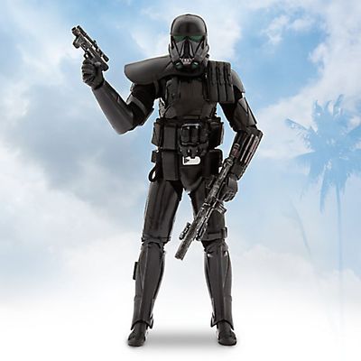 Star Wars Rogue One Disney Imperial Death Trooper Elite Premium 10