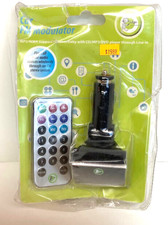 Car FM Modulator Ugo Acessories