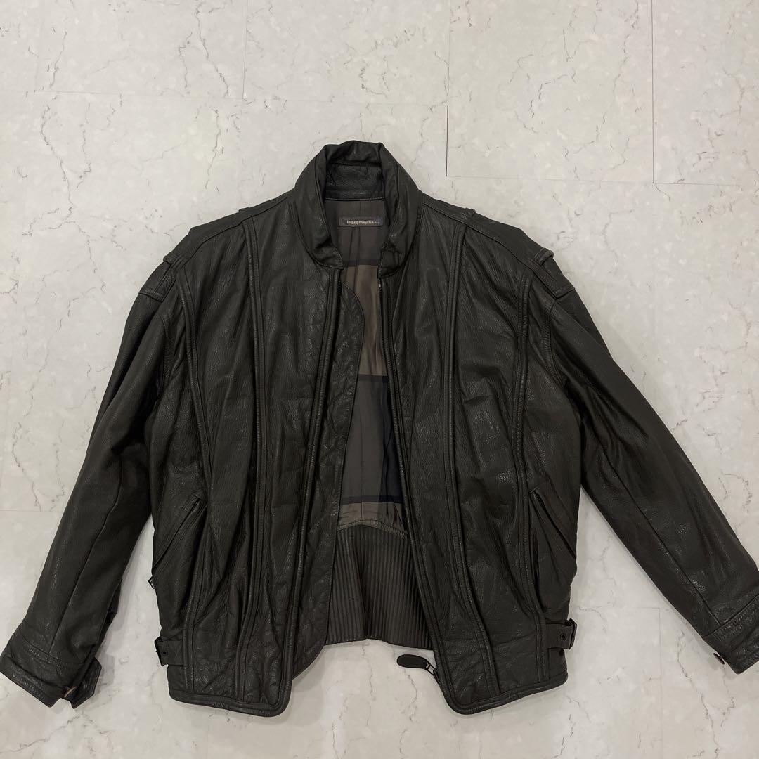 ISSEY MIYAKE Archive Leather Jacket Vintatge Men's | eBay ISSEY MIYAKE Archive Leather Jacket Vintatge Men's | eBay