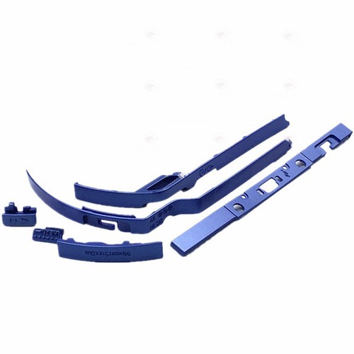 For PSP1000 PSP2000 PSP3000 Housing Button Frame On/ OFF Power Button Key Strip - Picture 3 of 16