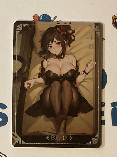Meika 3 "Naked Girl" Singles YG BR BF SW SP Sexy Waifu Genshin Goddess Story - Imagen 53 de 113