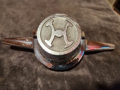 VINTAGE ANTIQUE ORIGINAL HOWE FIRE ENGINE ADAPTER STEAMER CAP. | eBay