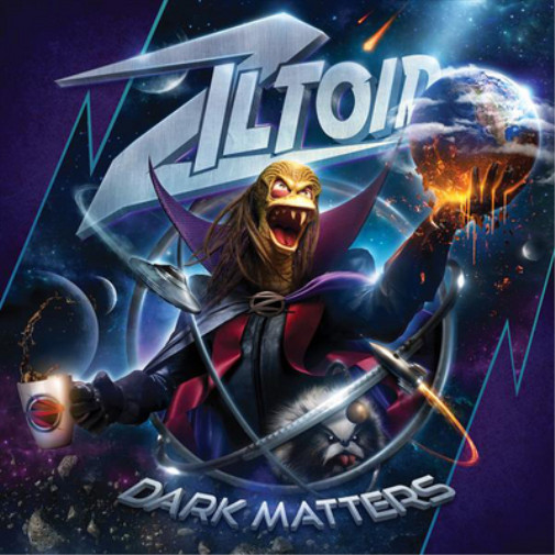 Альбом Devin Townsend Project Dark Matters (CD)