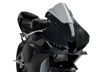 PUIG Z-RACING WINDSCREEN SMOKE HONDA 2026 CBR600RR