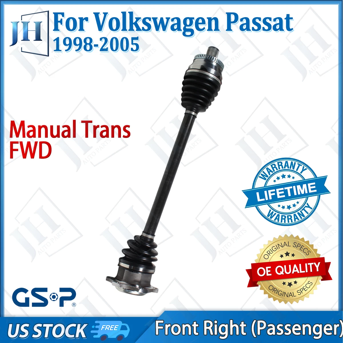 1663301300 Front Passenger CV Axle Shaft Mercedes-Benz GL GLE GLS ML 1663301300 Front Passenger CV Axle Shaft Mercedes-Benz GL GLE GLS ML