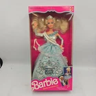 1991 Mattel American Beauty Queen BARBIE Doll #3137 VINTAGE Collector NRFB