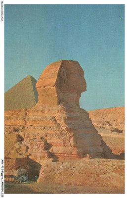 AOYP12-0788-EGYPT - The Sphinx