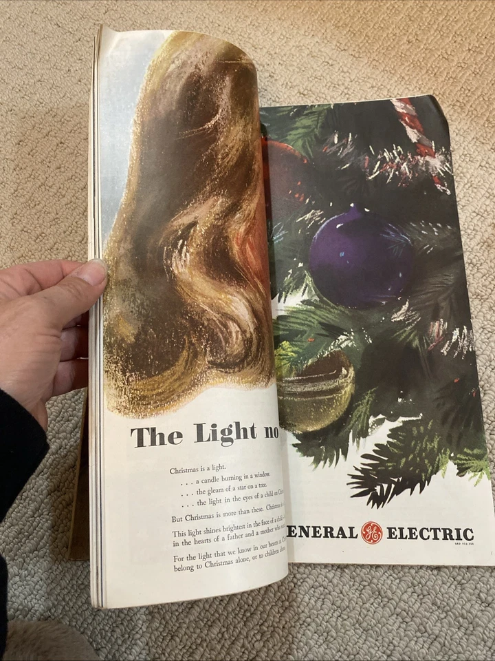 THE SATURDAY EVENING POST Complete Magazine, Christmas WWII, December 26, 1942 - Image 3 of 3