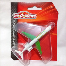 Majorette Airplane Douglas MD-80 City Eagle W...