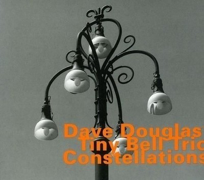 Audio CD Neu - Dave Douglas / Tiny Bell Trio - Constellations -I- Hat Hut Rec