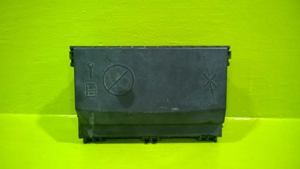 12 BUICK VERANO 2.4L ПРЕДОХРАНИТЕЛЬ РЕЛЕ КОРОБКА OEM 2944-28 - Изображение 2 из 3