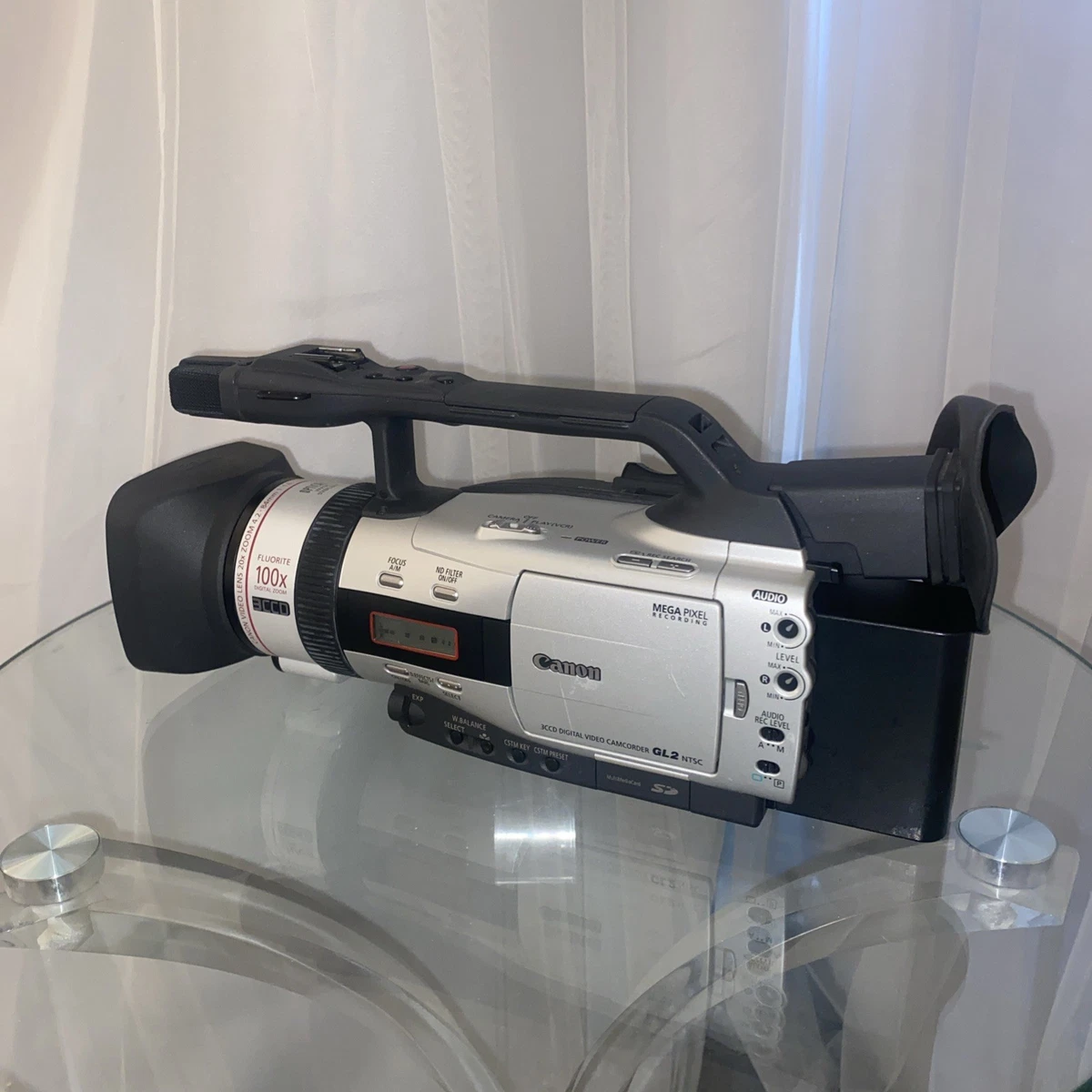 Canon 100x Digital Zoom Camcorders for sale | eBay