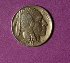 ESTATE FIND 1934-D Buffalo Nickel #P35188
